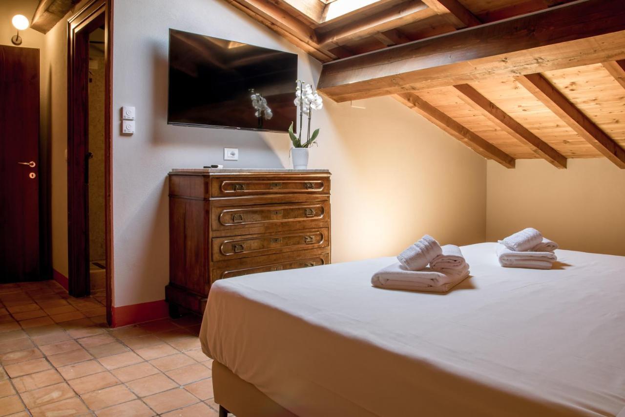Osteria Luxury Apartments بسكييرا ديل غاردا المظهر الخارجي الصورة