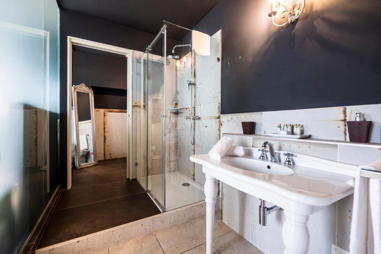 Osteria Luxury Apartments بسكييرا ديل غاردا المظهر الخارجي الصورة