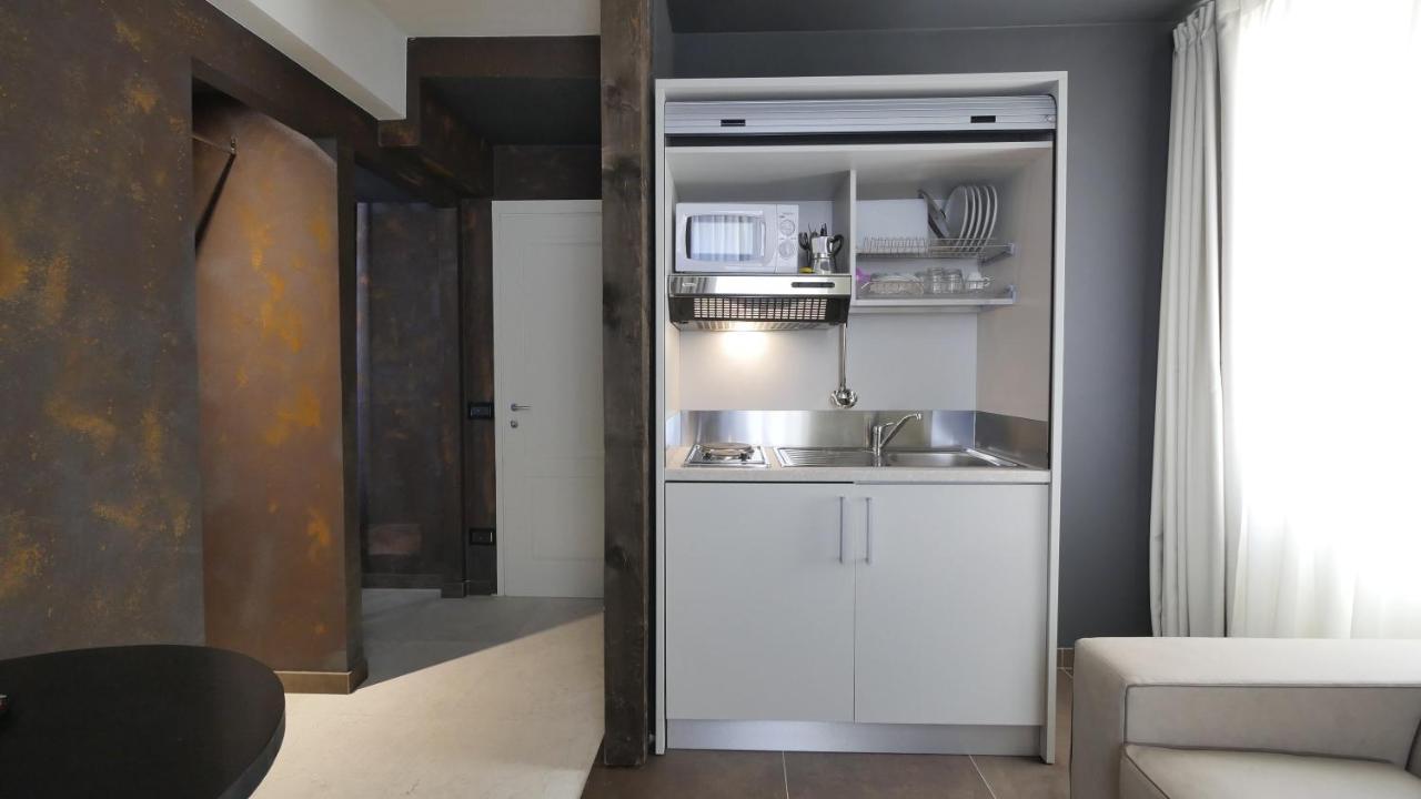 Osteria Luxury Apartments بسكييرا ديل غاردا المظهر الخارجي الصورة