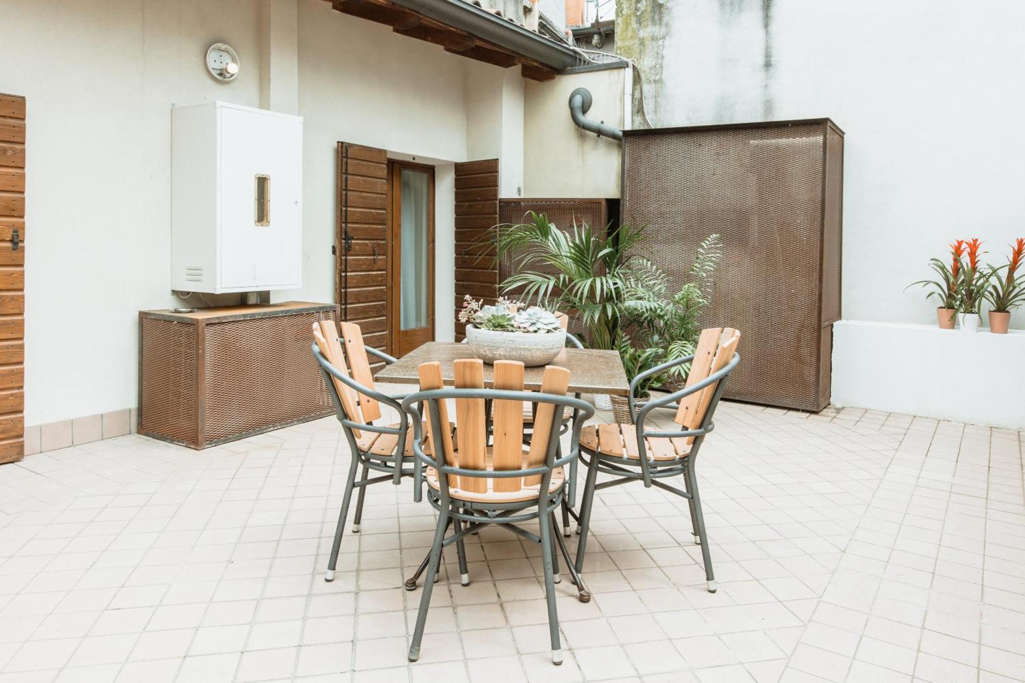 Osteria Luxury Apartments بسكييرا ديل غاردا المظهر الخارجي الصورة