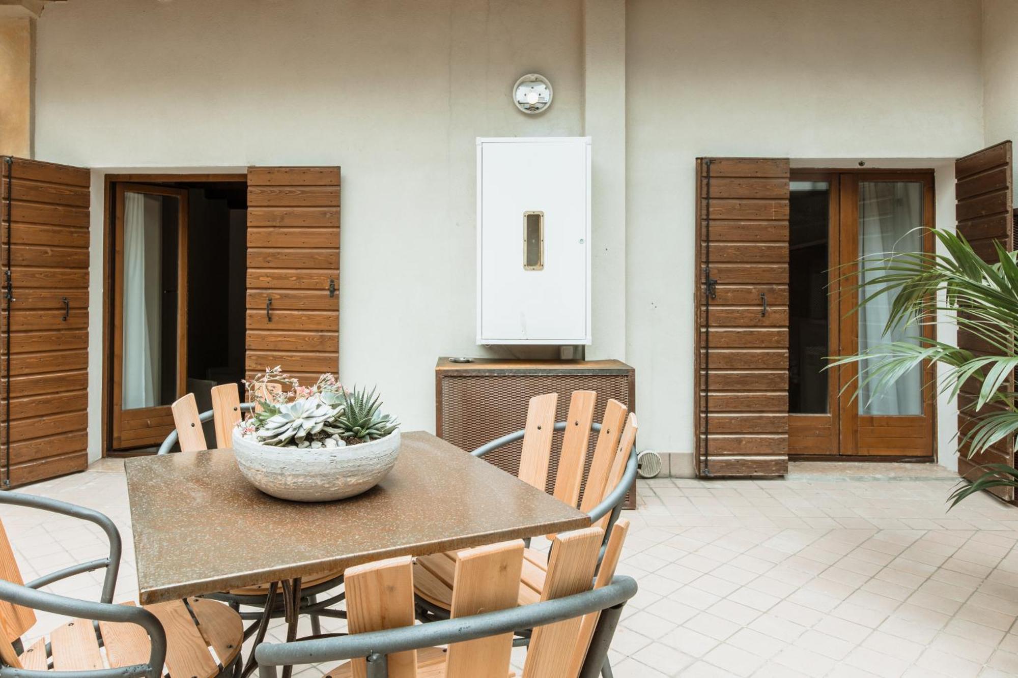 Osteria Luxury Apartments بسكييرا ديل غاردا المظهر الخارجي الصورة