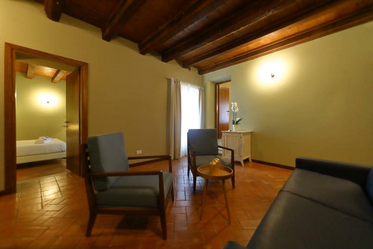 Osteria Luxury Apartments بسكييرا ديل غاردا المظهر الخارجي الصورة