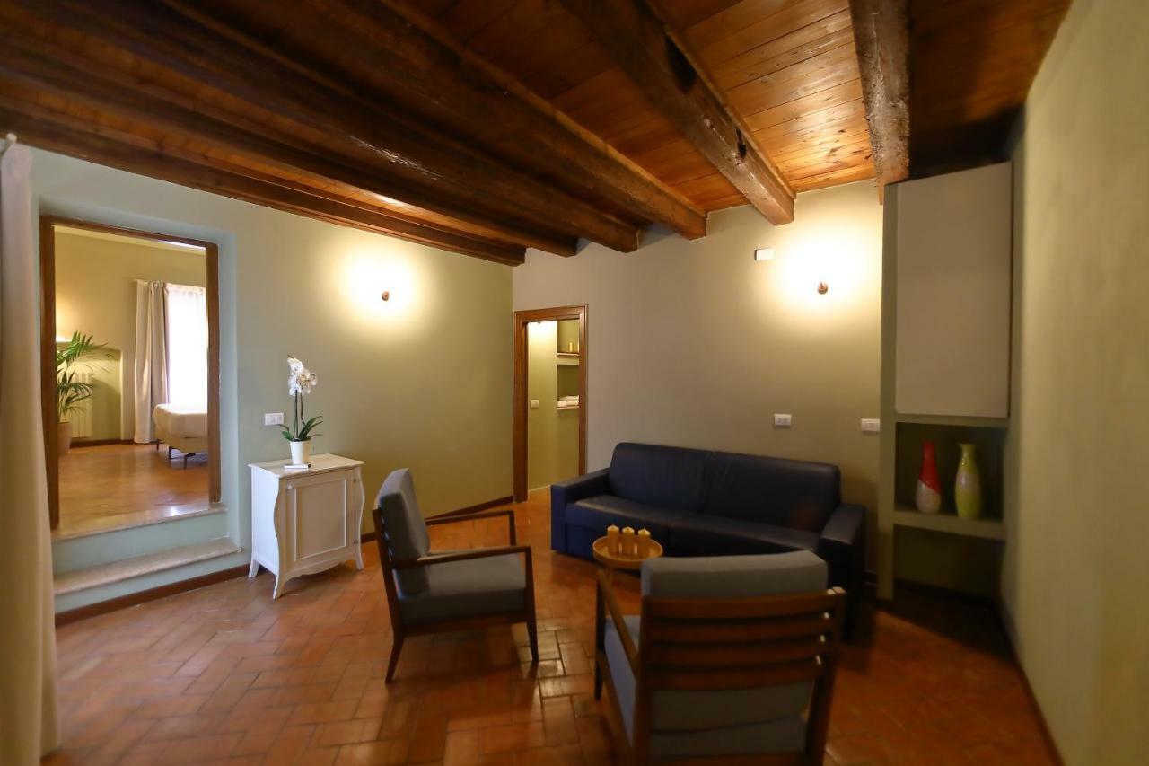 Osteria Luxury Apartments بسكييرا ديل غاردا المظهر الخارجي الصورة